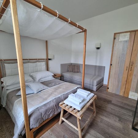 Il Palazzotto Luxury Suites Lecce Ruang foto