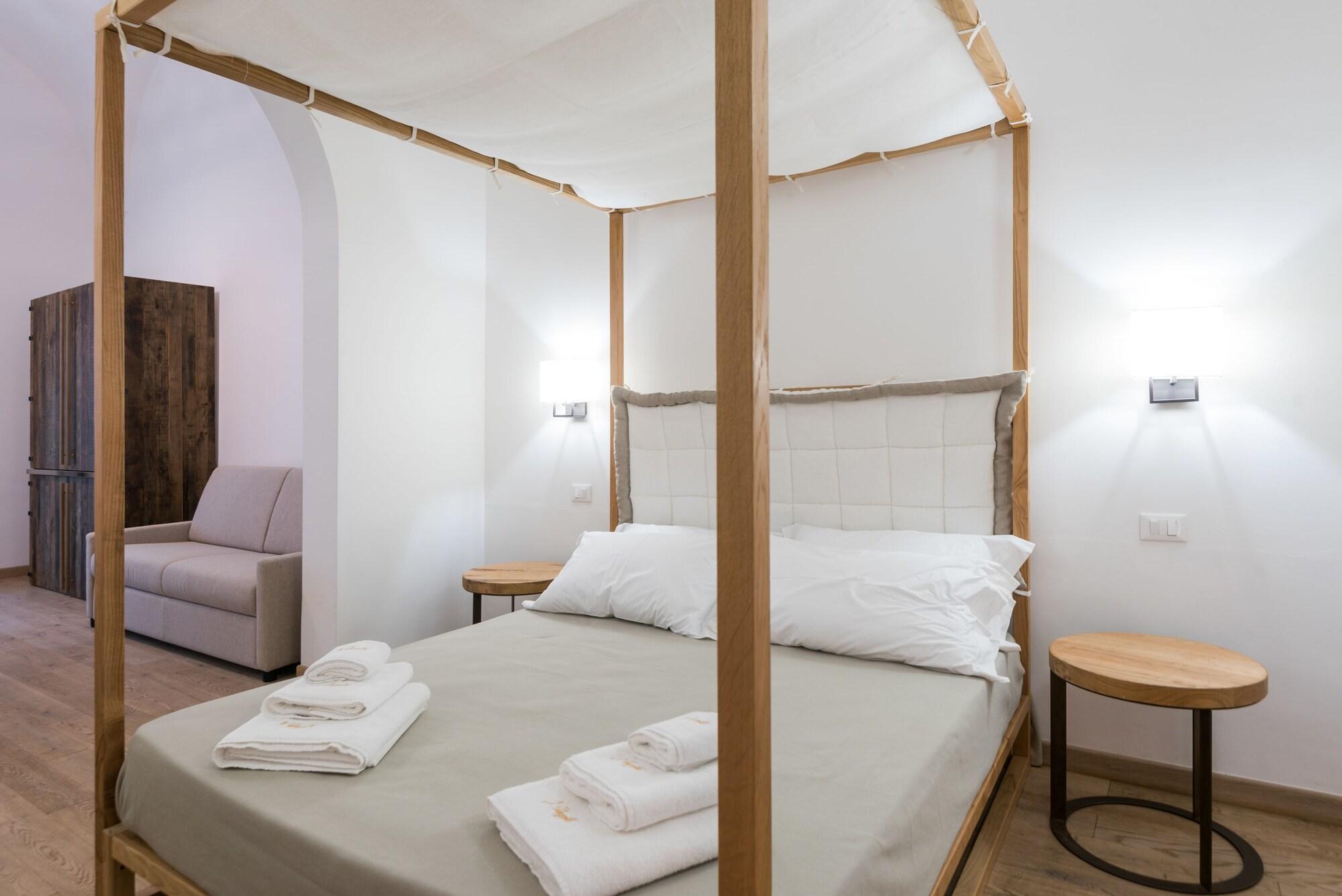Il Palazzotto Luxury Suites Lecce Bagian luar foto