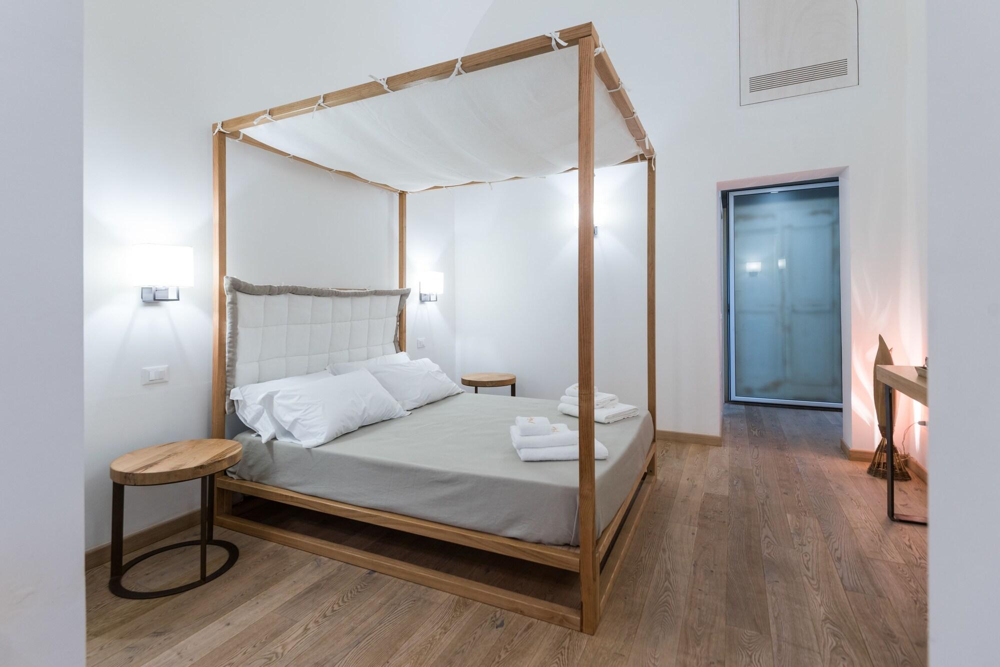 Il Palazzotto Luxury Suites Lecce Bagian luar foto