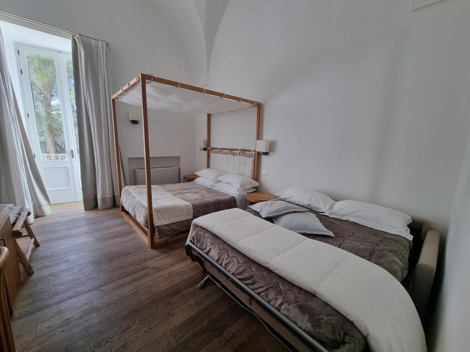 Il Palazzotto Luxury Suites Lecce Ruang foto