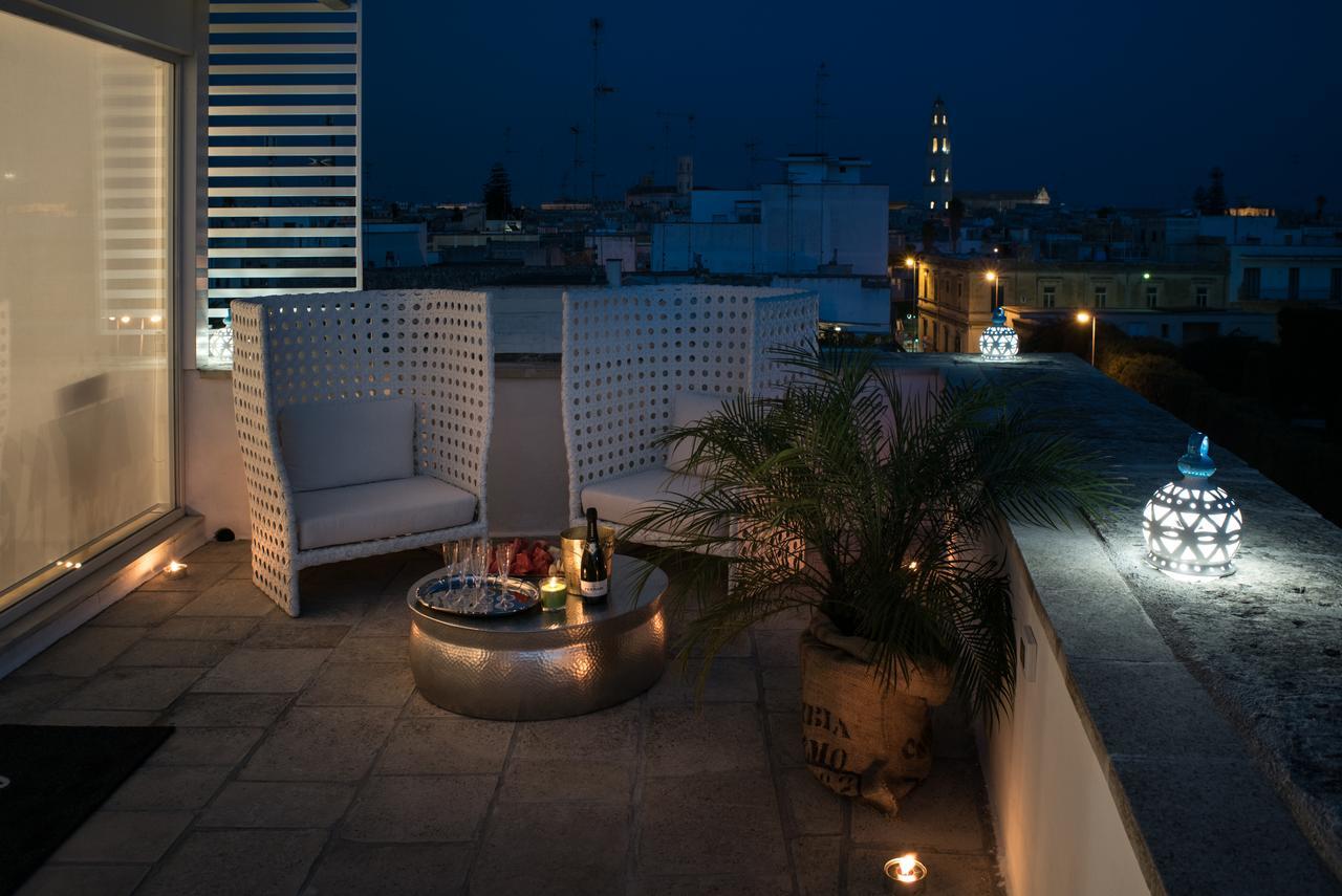 Il Palazzotto Luxury Suites Lecce Bagian luar foto
